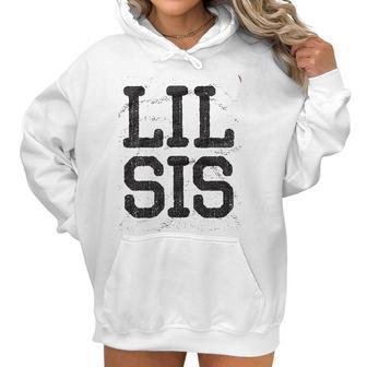 American Classics Lil Sister Women Hoodie | Favorety DE