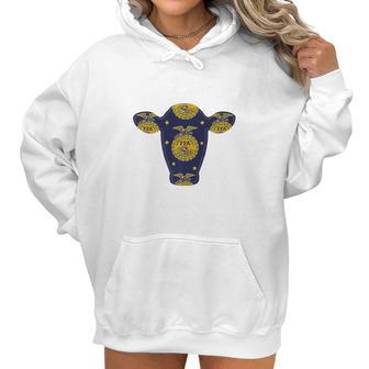 Animal For Ffa Pig Ffa Goat Ffa Chicken Ffa Women Hoodie | Favorety UK