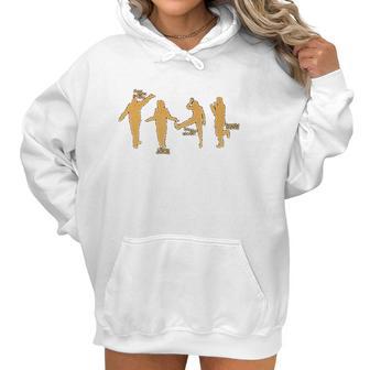 Arrested Development Chicken Dance Women Hoodie | Favorety