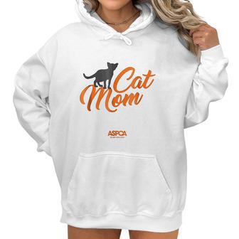 Aspca Cat Mom Women Hoodie | Favorety UK