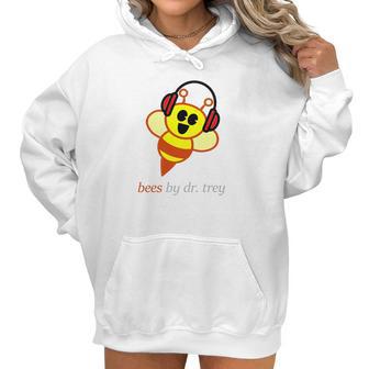 Bees By Dr Trey Slim Fit Women Hoodie | Favorety DE