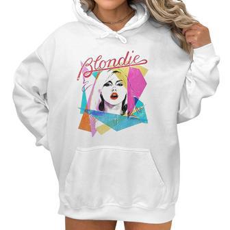 Blondie 80S Womens Women Hoodie | Favorety