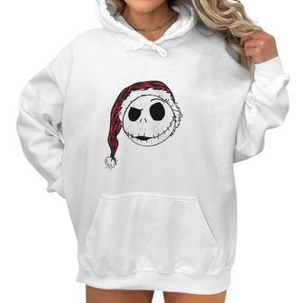 Disney Nightmare Before Christmas Snowflake Women Hoodie | Favorety UK