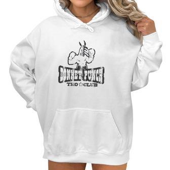 Donkey Punch Women Hoodie | Favorety DE