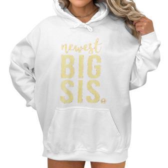 Fayfaire Big Sister Newest Big Sis Women Hoodie | Favorety DE