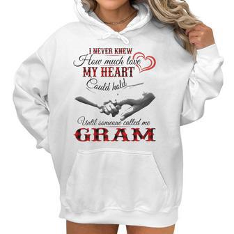 Gram Grandma Gift Until Someone Called Me Gram Women Hoodie | Favorety AU