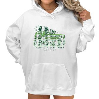 Griswold Family Funny Christmas Vacation Women Hoodie | Favorety UK