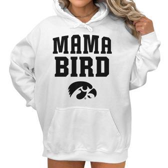 Iowa Hawkeyes Mama Bird Gold Ver 2 Apparel Women Hoodie | Favorety DE