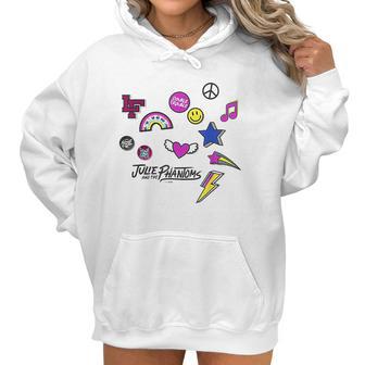 Julie And The Phantoms Icon Mashup Funny Gifts For Mommy Mothers Day Women Hoodie | Favorety