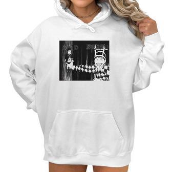 Junji Ito Haunted House Manga Women Hoodie | Favorety