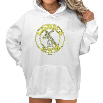 Lords Gym Christian Women Hoodie | Favorety