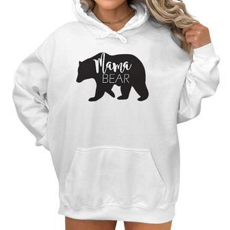 Mama Bear Blessed Mama Mom Gift Women Hoodie | Favorety DE