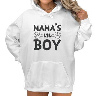 Mamas Lil Boy Women Hoodie | Favorety DE