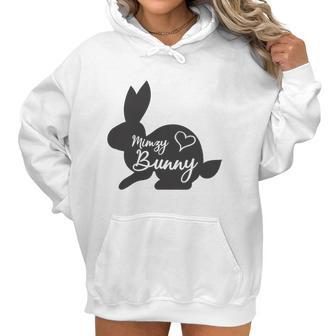 Mimzy Bunny Cute Adorable Easter Great Family Women Women Hoodie | Favorety AU