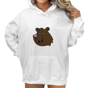 Muslims Christians Jews They All Taste Like Pork Bear T Women Hoodie | Favorety AU