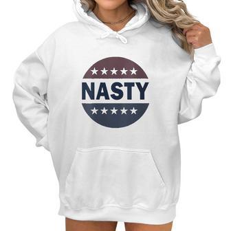 Nasty Women 2020 Women Hoodie | Favorety CA