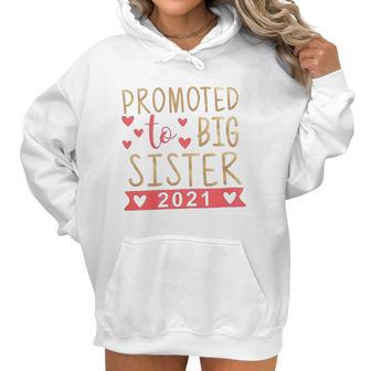 Noubeau Toddler Girls Big Sister Letter Print Kids Women Hoodie | Favorety AU