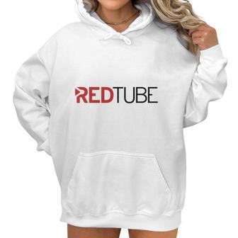 Red Tube Womens T-Shirts Women Hoodie | Favorety