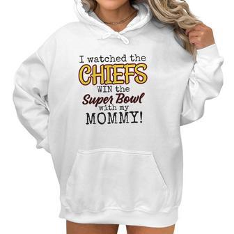 Super Bowl Champions Patrick Mahomes Mahomie Baby Women Hoodie | Favorety DE