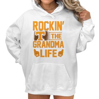 Tennessee Volunteers Grandma Women Hoodie | Favorety