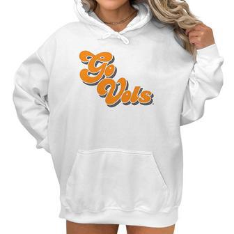 Tennessee Volunteers Vols Ut Womens Ncaa Women Hoodie | Favorety UK