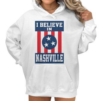 Tornado Nashville Strong I Believe In Tennessee Men Women T-Shirt Graphic Print Casual Unisex Tee Women Hoodie | Favorety CA