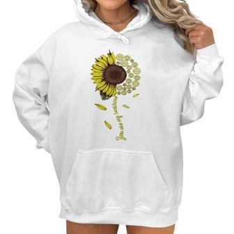 Volkswagen Sunflower You Are My Sunshine Women Hoodie | Favorety DE