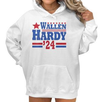 Womens Wallen Hardy 24 Women Hoodie | Favorety