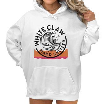 White Claw Beer Women Hoodie | Favorety CA