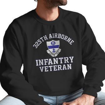 325Th Airborne Infantry Regiment Veteran Men Sweatshirt | Favorety