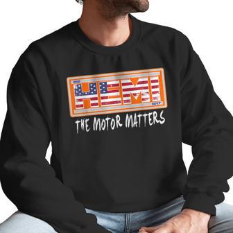 392 Hemi Srt Flag Design Patriotic Men Sweatshirt | Favorety AU