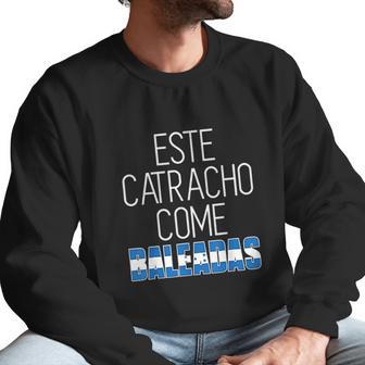 Camisa Honduras Flag Honduran Gift Catracho Come Baleadas Men Sweatshirt | Favorety