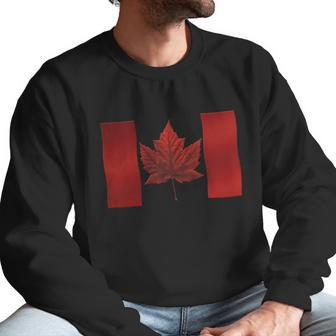 Canada Flag Souvenirs Canada Gifts Hoodie Men Sweatshirt | Favorety