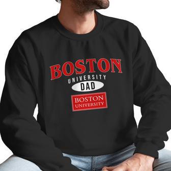 Champion Boston University Dad 2020 Men Sweatshirt | Favorety AU