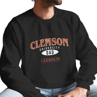 Champion Clemson University Dad 2020 Men Sweatshirt | Favorety UK