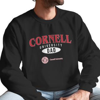 Champion Cornell University Dad 2020 Men Sweatshirt | Favorety