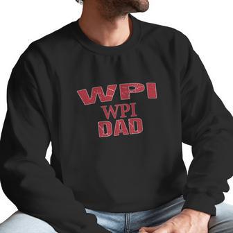 Champion Dad Worcester Polytechnic Institute University 2020 Men Sweatshirt | Favorety AU