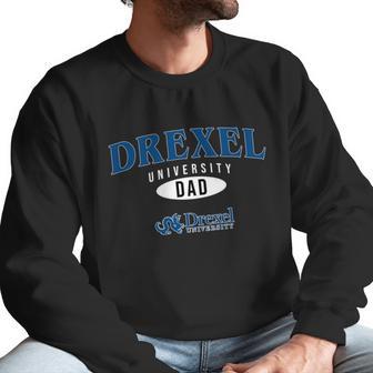 Champion Drexel University Dad 2020 Men Sweatshirt | Favorety AU