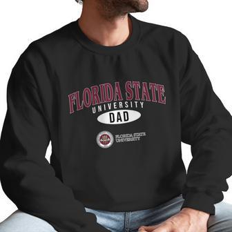 Champion Florida State University Dad 2020 Men Sweatshirt | Favorety