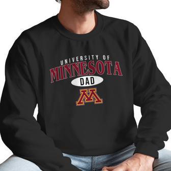 Champion University Of Minnesota Dad 2020 Men Sweatshirt | Favorety CA