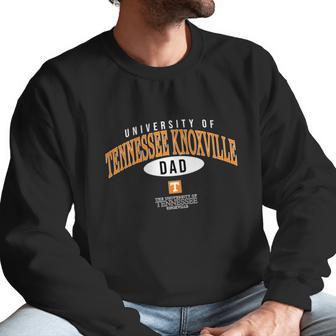 Champion University Of Tennessee Knoxville Dad 2020 Men Sweatshirt | Favorety AU