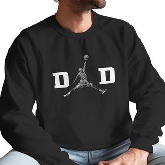 Dad Michael Jordan Chicago Bull 23 Men Sweatshirt | Favorety AU