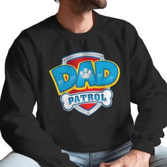 Dad Patrol V2 Men Sweatshirt | Favorety UK