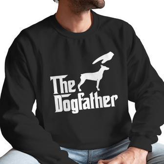 The Dogfather Doberman Pinscher Men Sweatshirt | Favorety AU