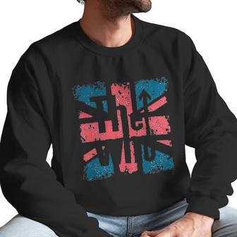 The Who Flag Men Sweatshirt | Favorety CA