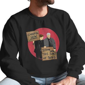 Funny Father Ted Classic Men Sweatshirt | Favorety UK