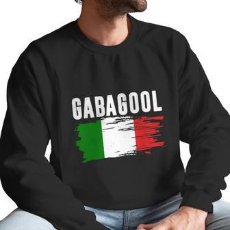 Gabagool Italian Flag Men Sweatshirt | Favorety UK