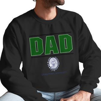 Georgetown University Proud Dad Parents Day 2020 Men Sweatshirt | Favorety DE