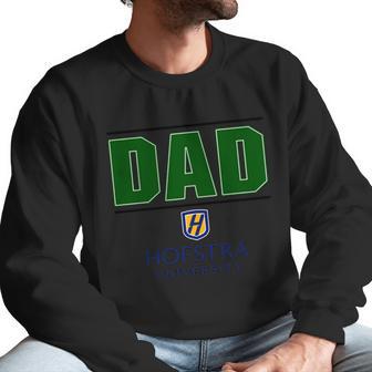 Hofstra University Proud Dad Parents Day 2020 Men Sweatshirt | Favorety AU