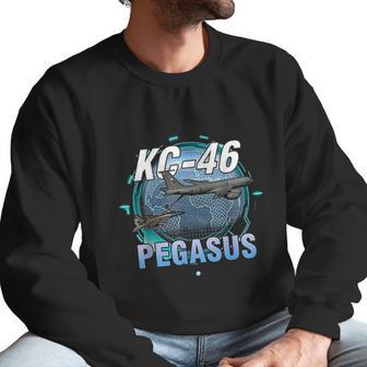 Kc46 Pegasus Gift Veteran Men Sweatshirt | Favorety